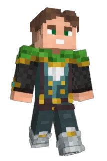 lev_yakov Minecraft avatar full body