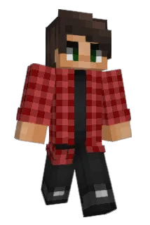 leva_2010 Minecraft avatar full body