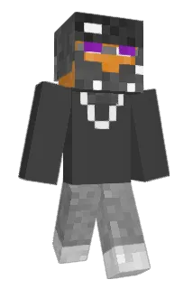 levai_kanny Minecraft avatar full body