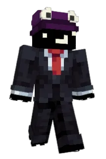 levakov_ Minecraft avatar full body