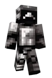leval64 Minecraft avatar full body