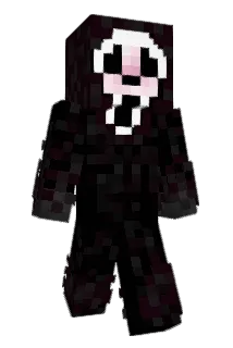 levameing Minecraft avatar full body