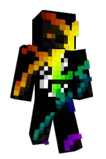 levanyo Minecraft avatar full body