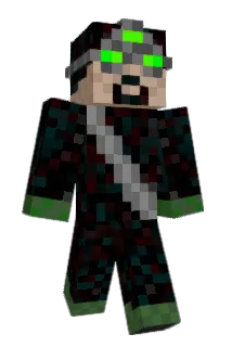 levapolde Minecraft avatar full body