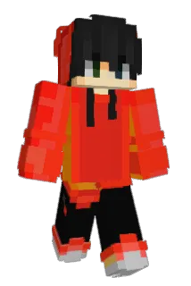 levebre Minecraft avatar full body