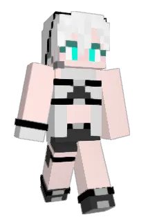 levee11511 Minecraft avatar full body