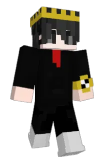 levelchen Minecraft avatar full body