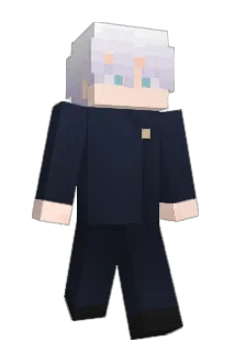 levely345 Minecraft avatar full body