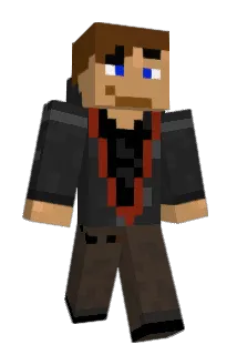 levendan Minecraft avatar full body