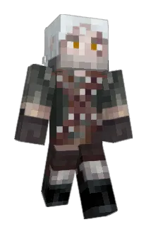 levendis007 Minecraft avatar full body