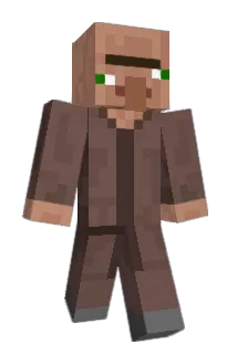 levent53 Minecraft avatar full body