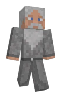 leventester Minecraft avatar full body