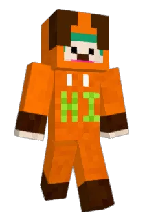levepachi2 Minecraft avatar full body