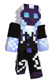 leverl Minecraft avatar full body