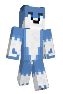 levery Minecraft avatar full body