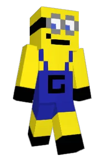 levi1110 Minecraft avatar full body