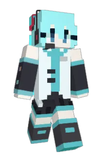 levi12225 Minecraft avatar full body