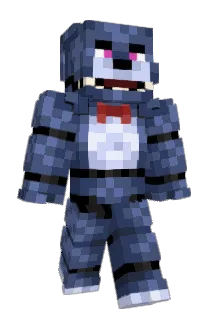 levi123429 Minecraft avatar full body