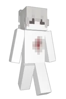 levi1298 Minecraft avatar full body