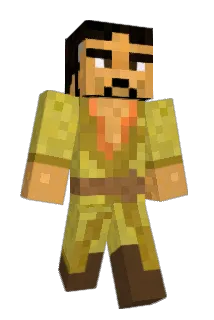 levi25899 Minecraft avatar full body