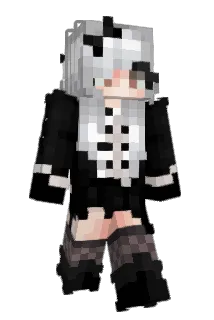 levi4588 Minecraft avatar full body