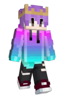 levi972 Minecraft avatar full body