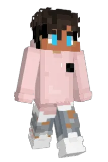 levi_hurst3301 Minecraft avatar full body
