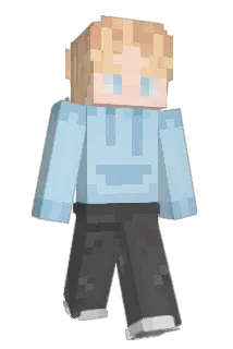 levi_wj Minecraft avatar full body