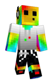 leviam6 Minecraft avatar full body