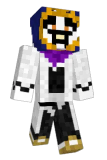 leviathan643 Minecraft avatar full body