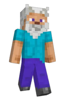 levib07 Minecraft avatar full body
