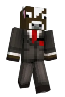 levigeyer1 Minecraft avatar full body