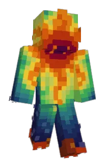 leviiatthan Minecraft avatar full body