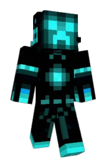leviiscool12 Minecraft avatar full body