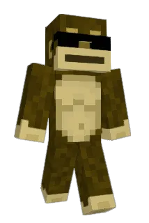 levijay Minecraft avatar full body