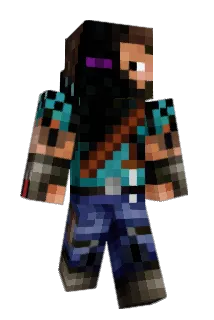 levin0105 Minecraft avatar full body