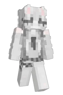 levin_z Minecraft avatar full body