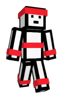levinderknecht Minecraft avatar full body