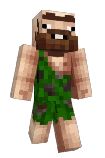 levipower112 Minecraft avatar full body