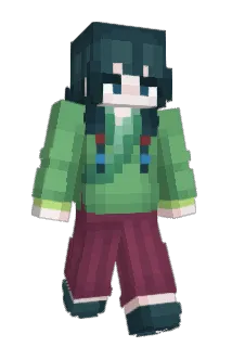 levisao Minecraft avatar full body