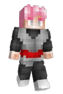 levishay Minecraft avatar full body