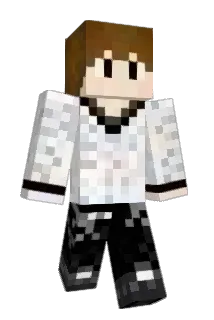 levisxma Minecraft avatar full body