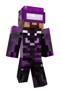 levithegamer Minecraft avatar full body