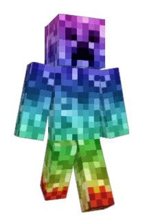 levithian2002 Minecraft avatar full body