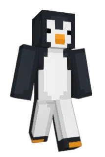 levitimmers Minecraft avatar full body