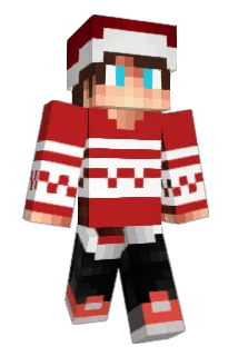 leviworst Minecraft avatar full body