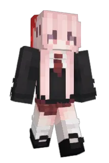 levizaddy Minecraft avatar full body