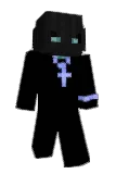 levjn Minecraft avatar full body