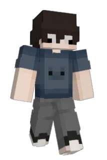 levlarp Minecraft avatar full body