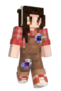 levnev Minecraft avatar full body